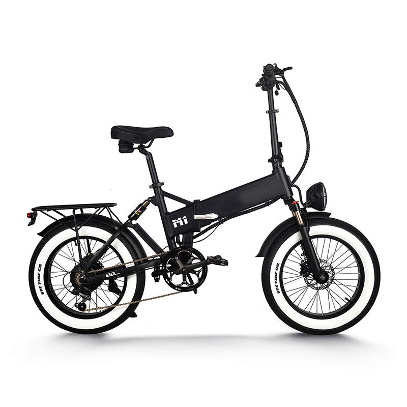 Confovelo™ ADN-M1 PRO Vélo Électrique Pliable 48V 12.8Ah 750W