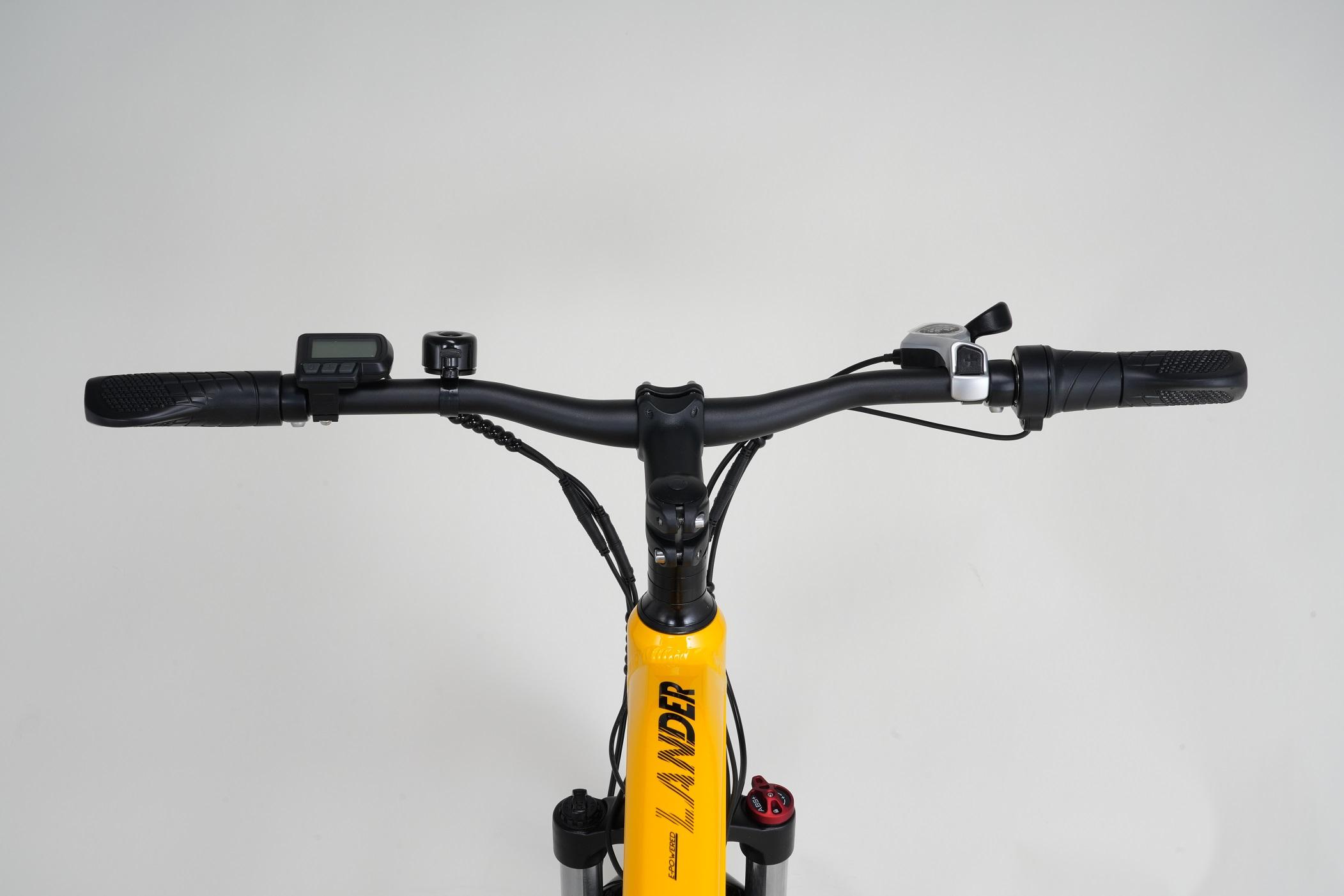 Confovelo™ VTT Électrique FH-LANDER DS 29 Pouces
