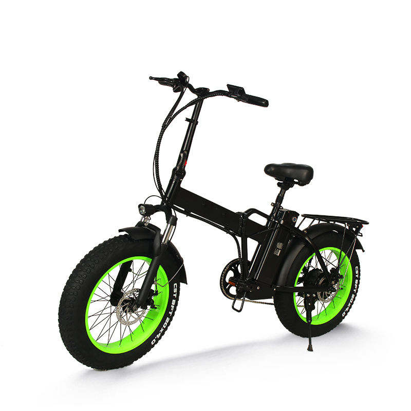 Confovelo™ Adn-Ftc200 Vélo Électrique 48V 10.5Ah 350W