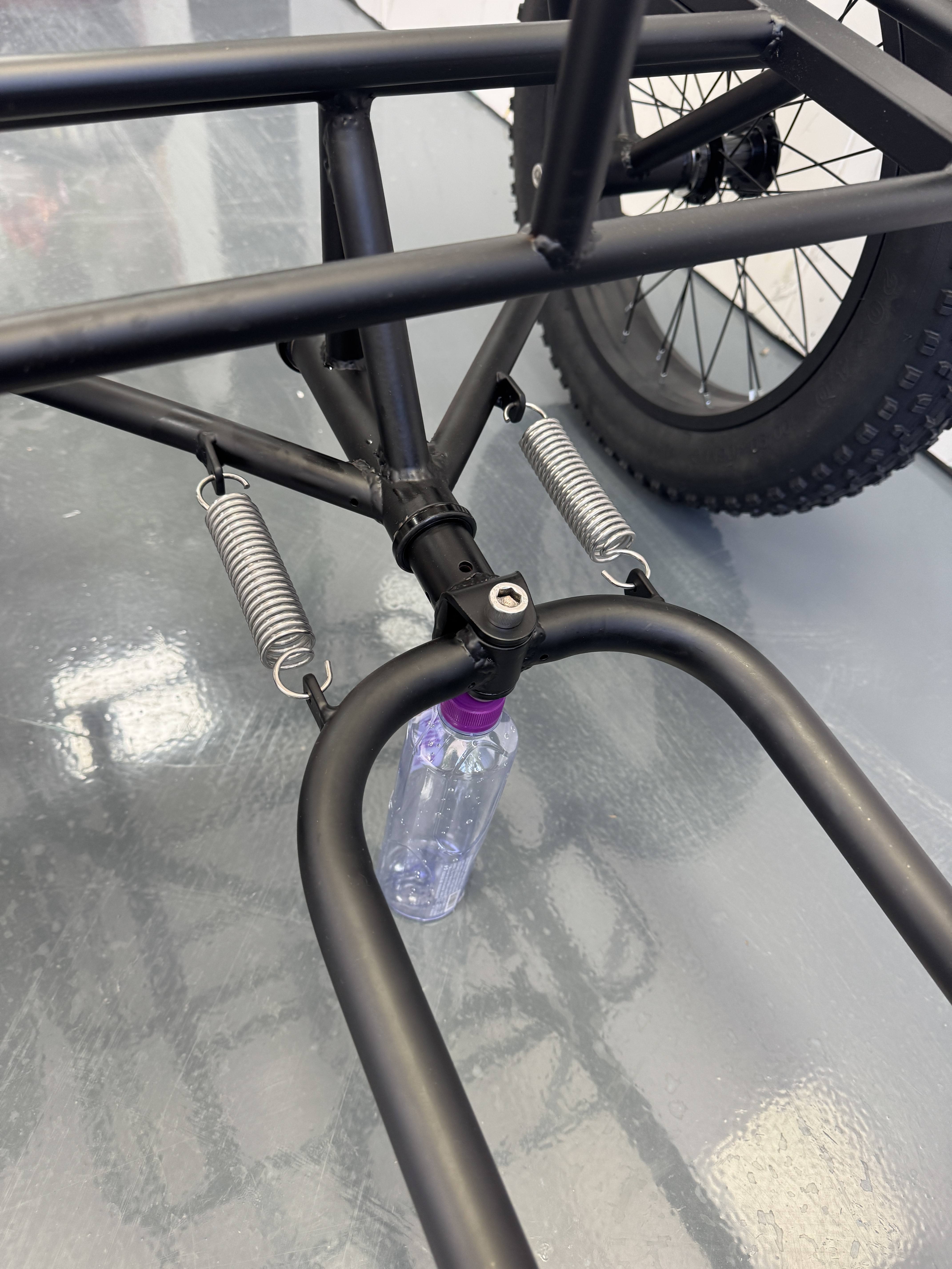 Confovelo™ ADN-KM200 Accessoires de vélo électrique 670L