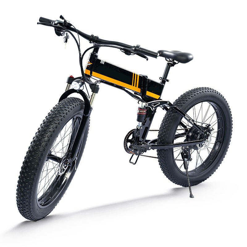 Confovelo™ Adn-Ft60 48V 10.5Ah 350W Autonomie vélo