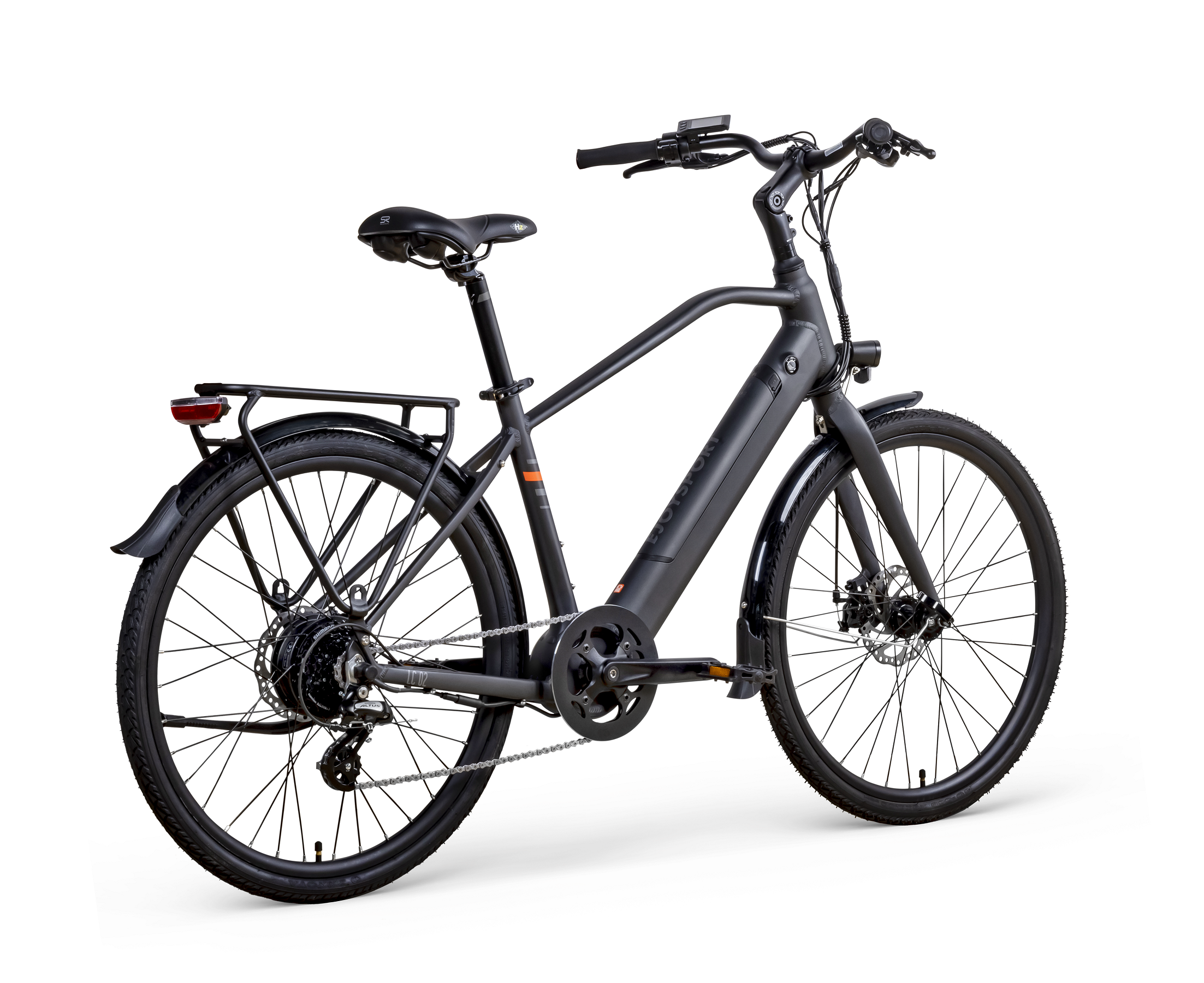 Confovelo™ LC02 Vélo Électrique pour Adulte