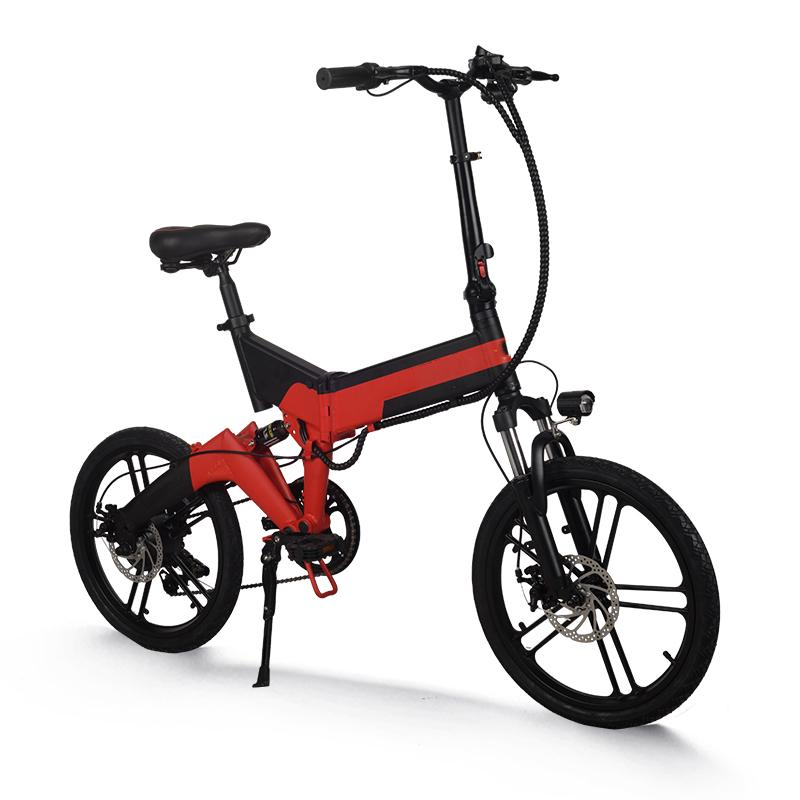 Confovelo™ Vélo Électrique de Route ADN-CT600, 48V 8Ah