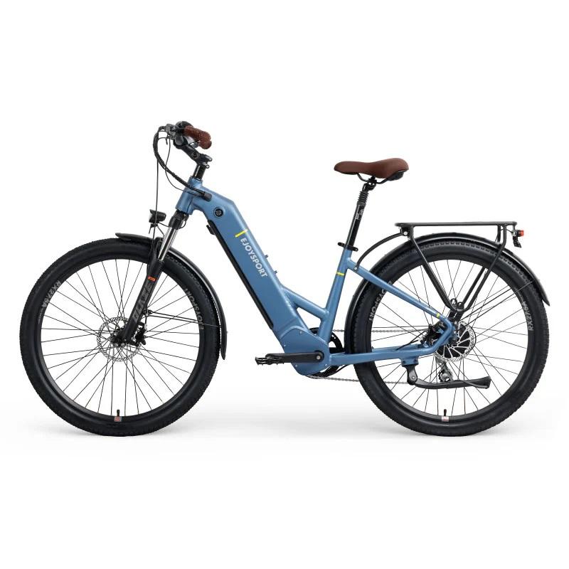 Confovelo™ TR1 Vélo Électrique de Ville 27.5 Pouces