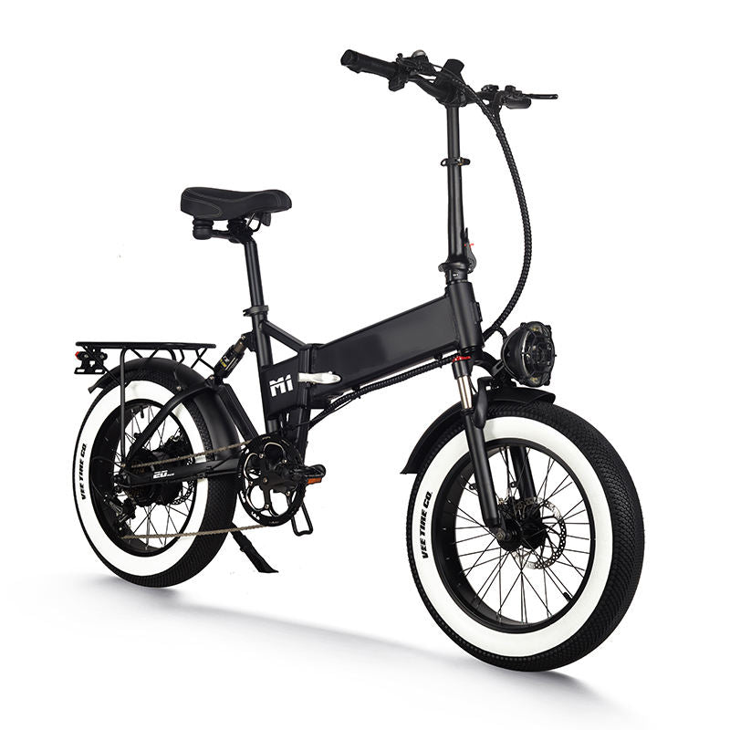 Confovelo™ ADN-M1 PRO Vélo Électrique Pliable 48V 12.8Ah 750W