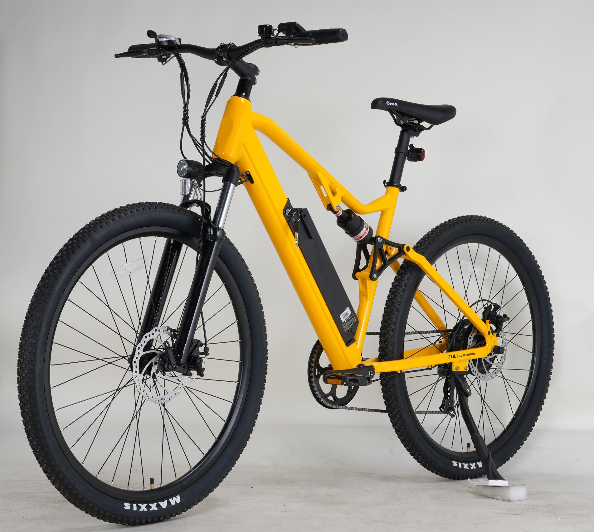 Confovelo™ VTT Électrique FH-LANDER DS 29 Pouces