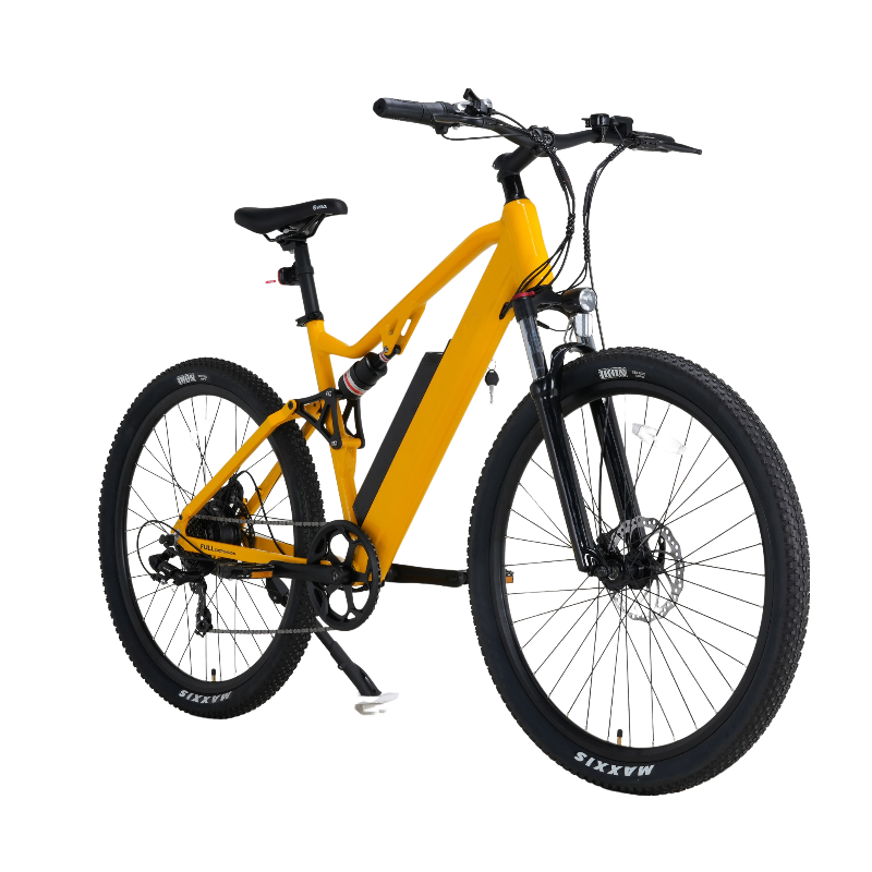 Confovelo™ VTT Électrique FH-LANDER DS 29 Pouces