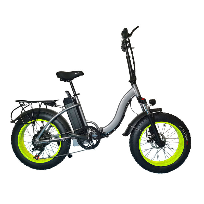 Confovelo™ Vélo Électrique Pliant CS20-K6 48V 10.4Ah 500W