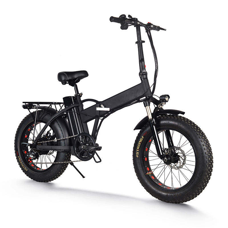 Confovelo™ Vélo Électrique Adn-Ftc200 48v 10.5ah 350w