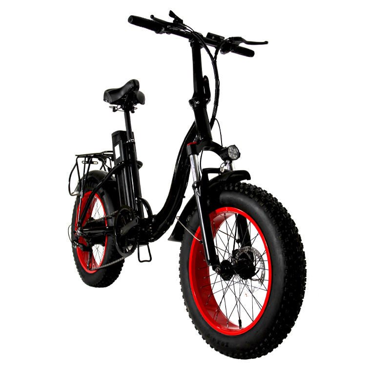 Confovelo™ Vélo Électrique Pliant CS20-K6 48V 10.4Ah 500W