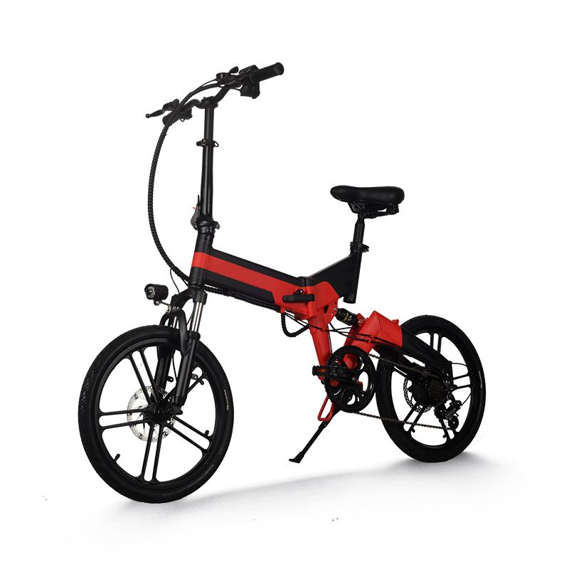 Confovelo™ Vélo Électrique de Route ADN-CT600, 48V 8Ah