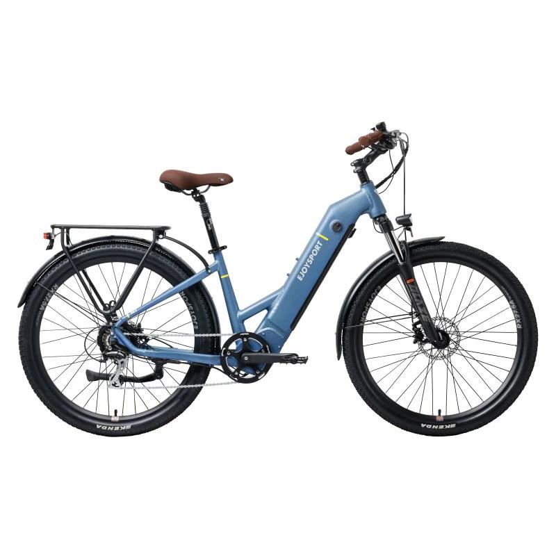 Confovelo™ TR1 Vélo Électrique de Ville 27.5 Pouces