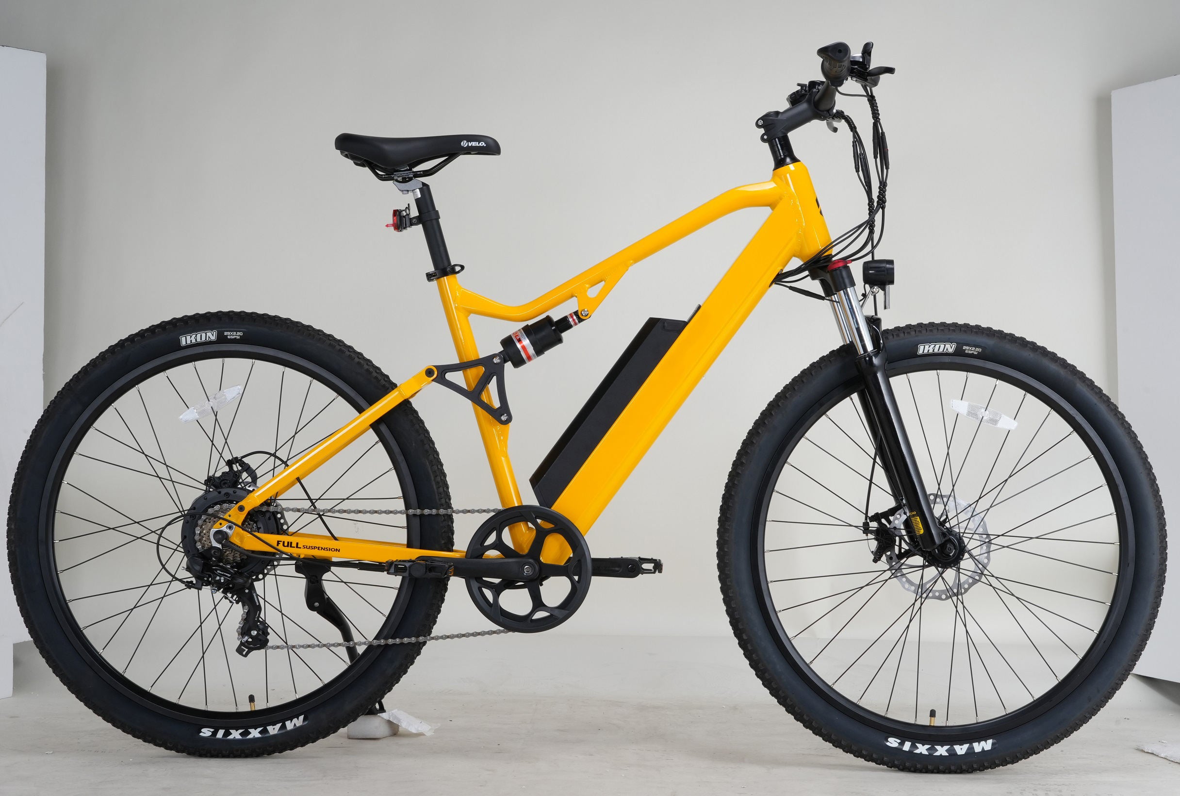 Confovelo™ VTT Électrique FH-LANDER DS 29 Pouces