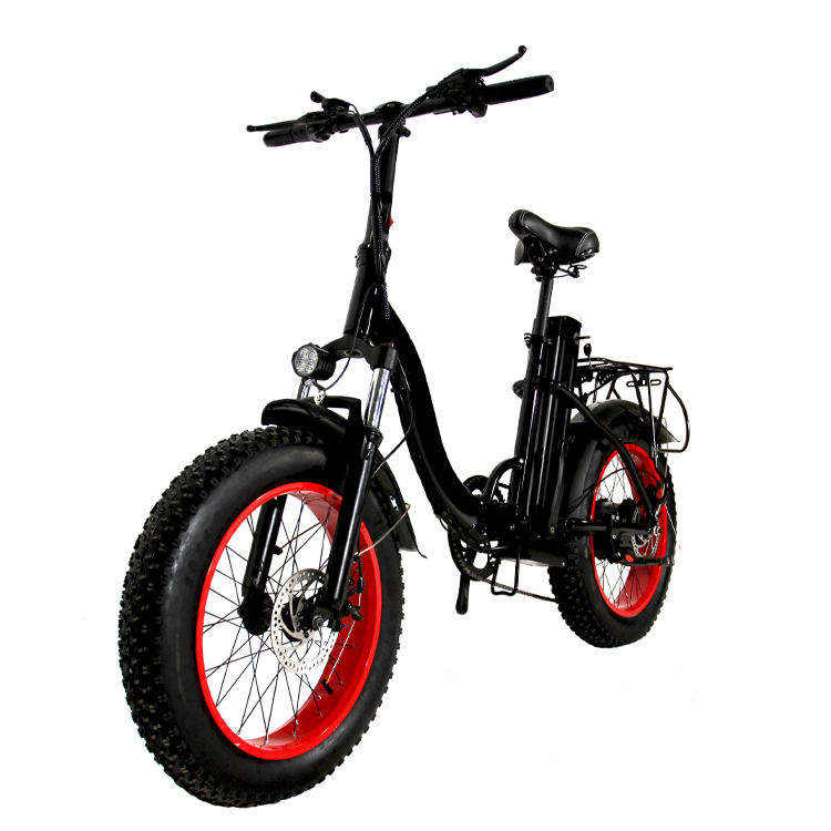 Confovelo™ Vélo Électrique Pliant CS20-K6 48V 10.4Ah 500W