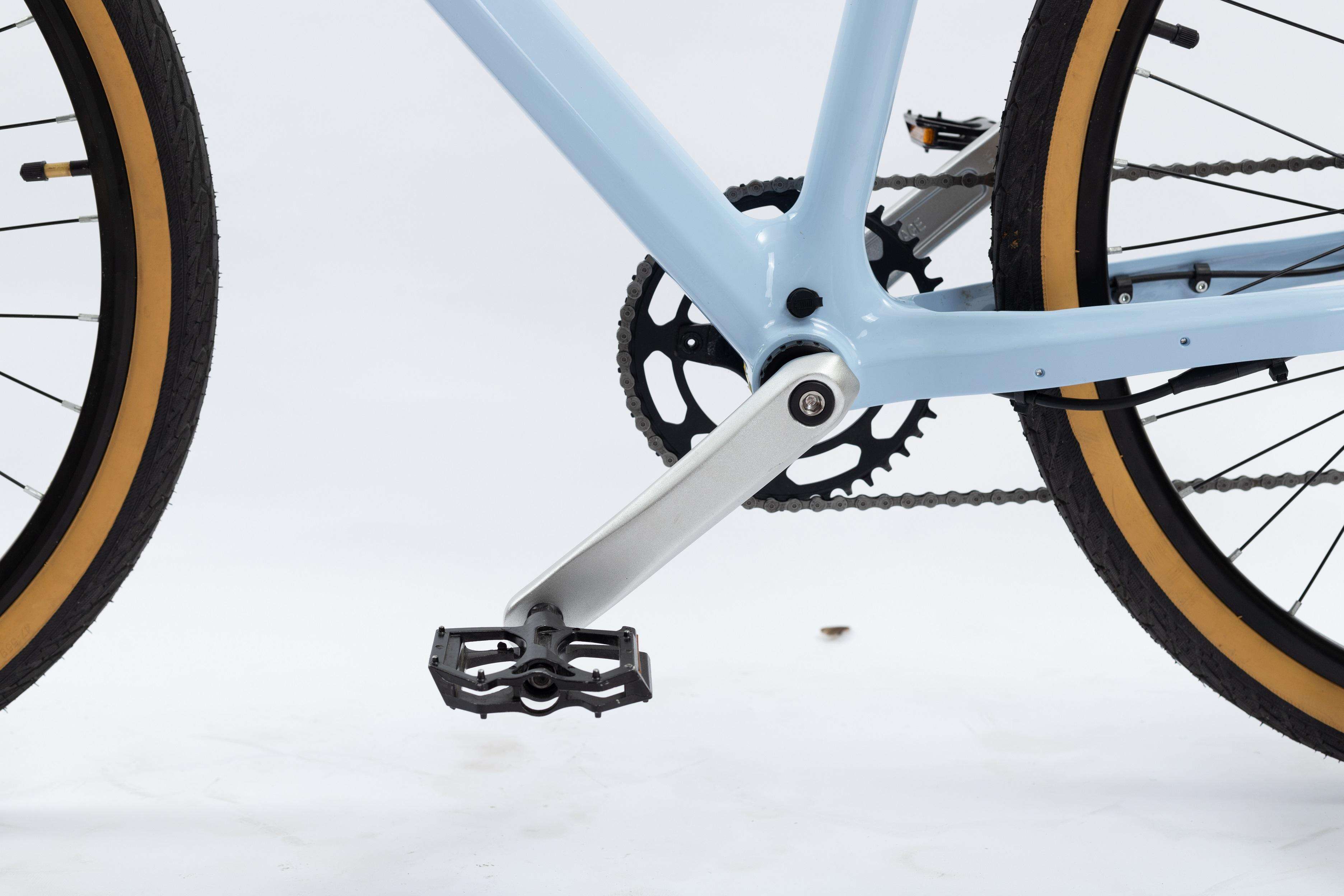 Confovelo™ Vélo Électrique Adulte Moteur Moyeu Sans Balais