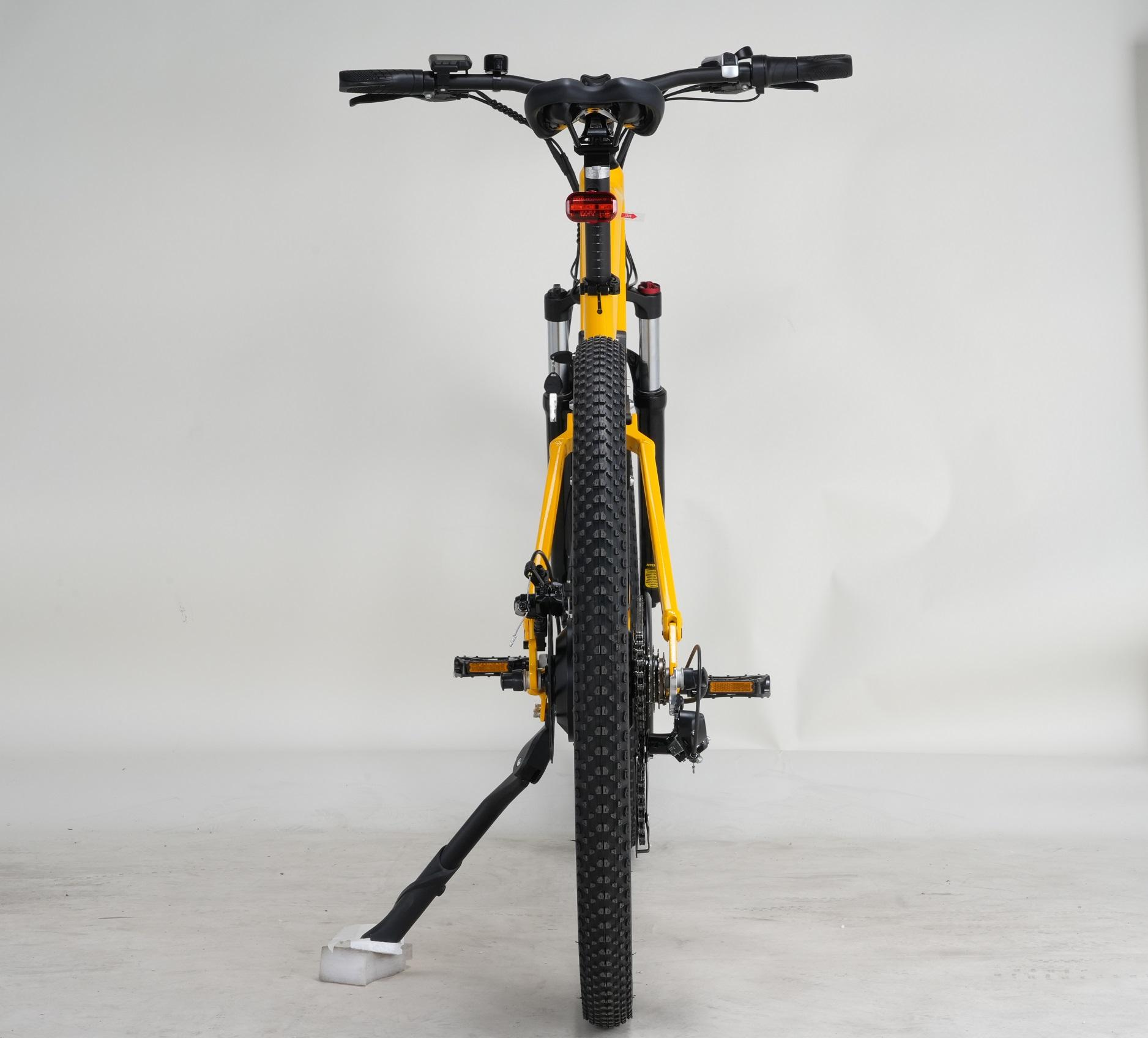 Confovelo™ VTT Électrique FH-LANDER DS 29 Pouces
