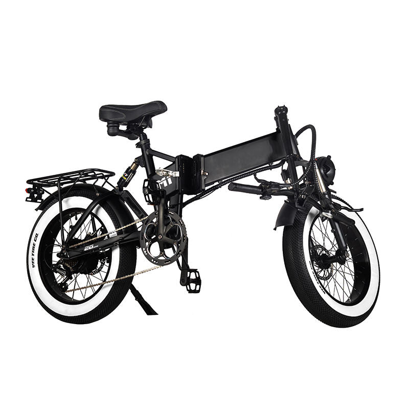 Confovelo™ ADN-M1 PRO Vélo Électrique Pliable 48V 12.8Ah 750W