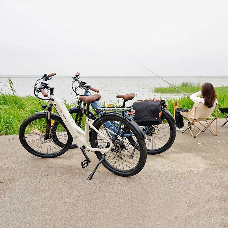 Confovelo™ TR1 Vélo Électrique de Ville 27.5 Pouces