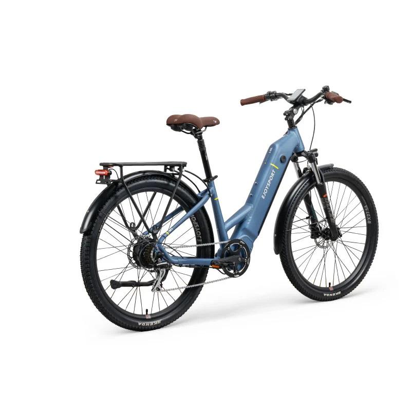Confovelo™ TR1 Vélo Électrique de Ville 27.5 Pouces