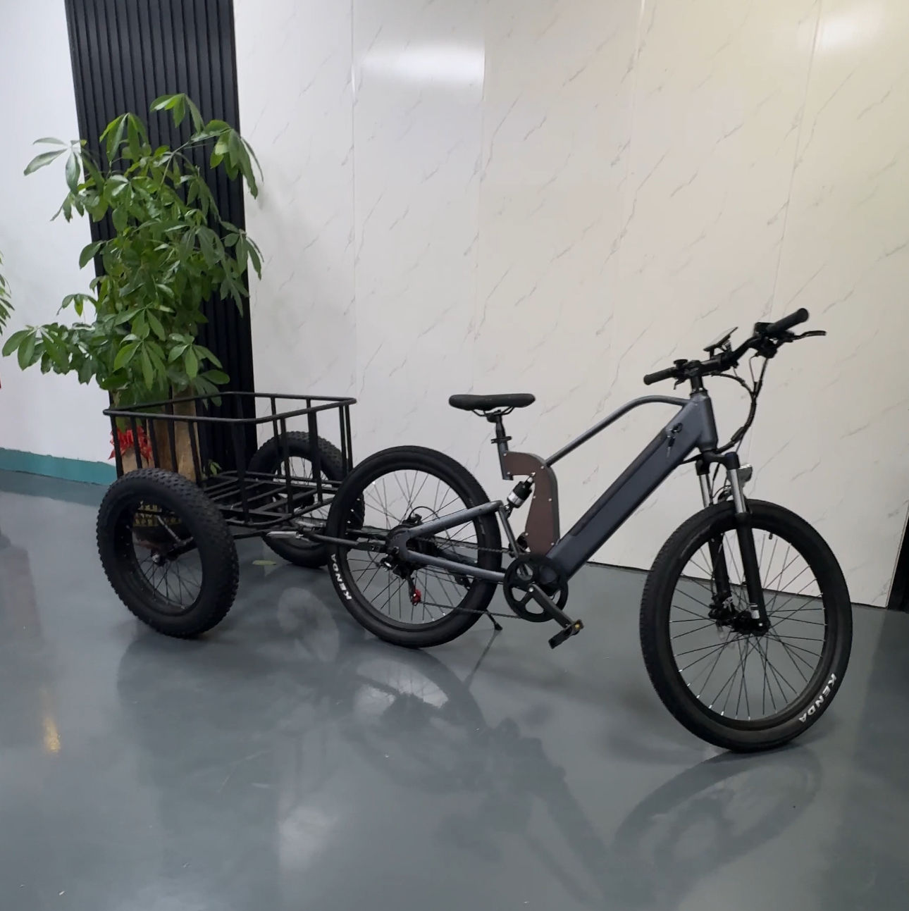 Confovelo™ ADN-KM200 Accessoires de vélo électrique 670L