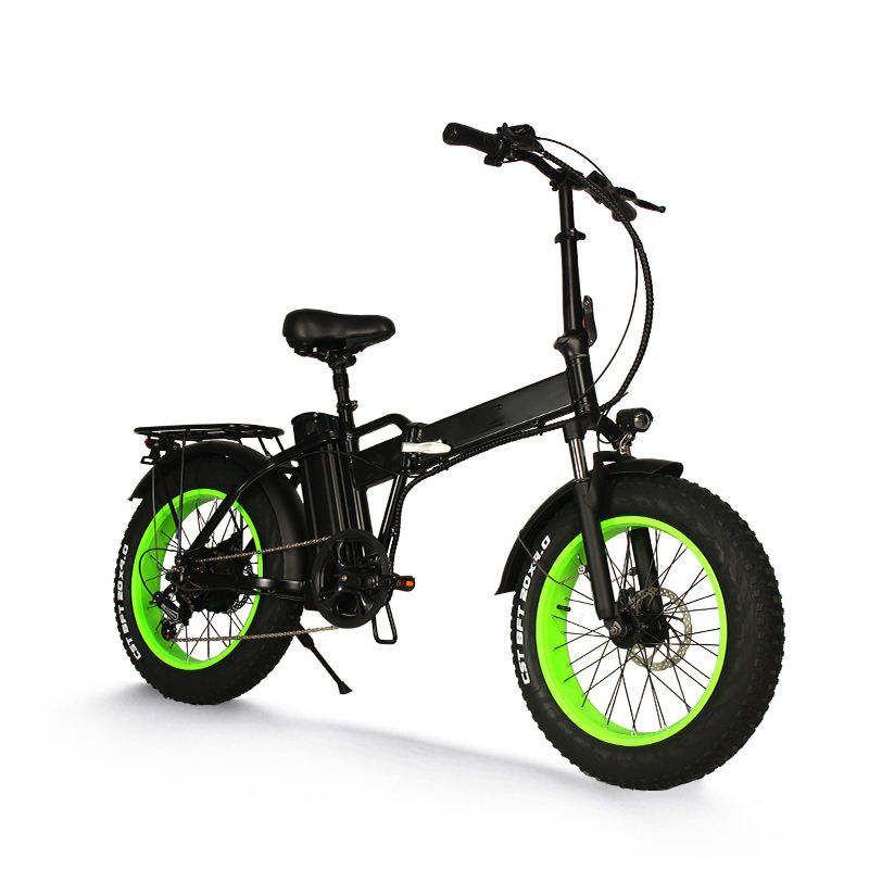 Confovelo™ Vélo Électrique Adn-Ftc200 48v 10.5ah 350w