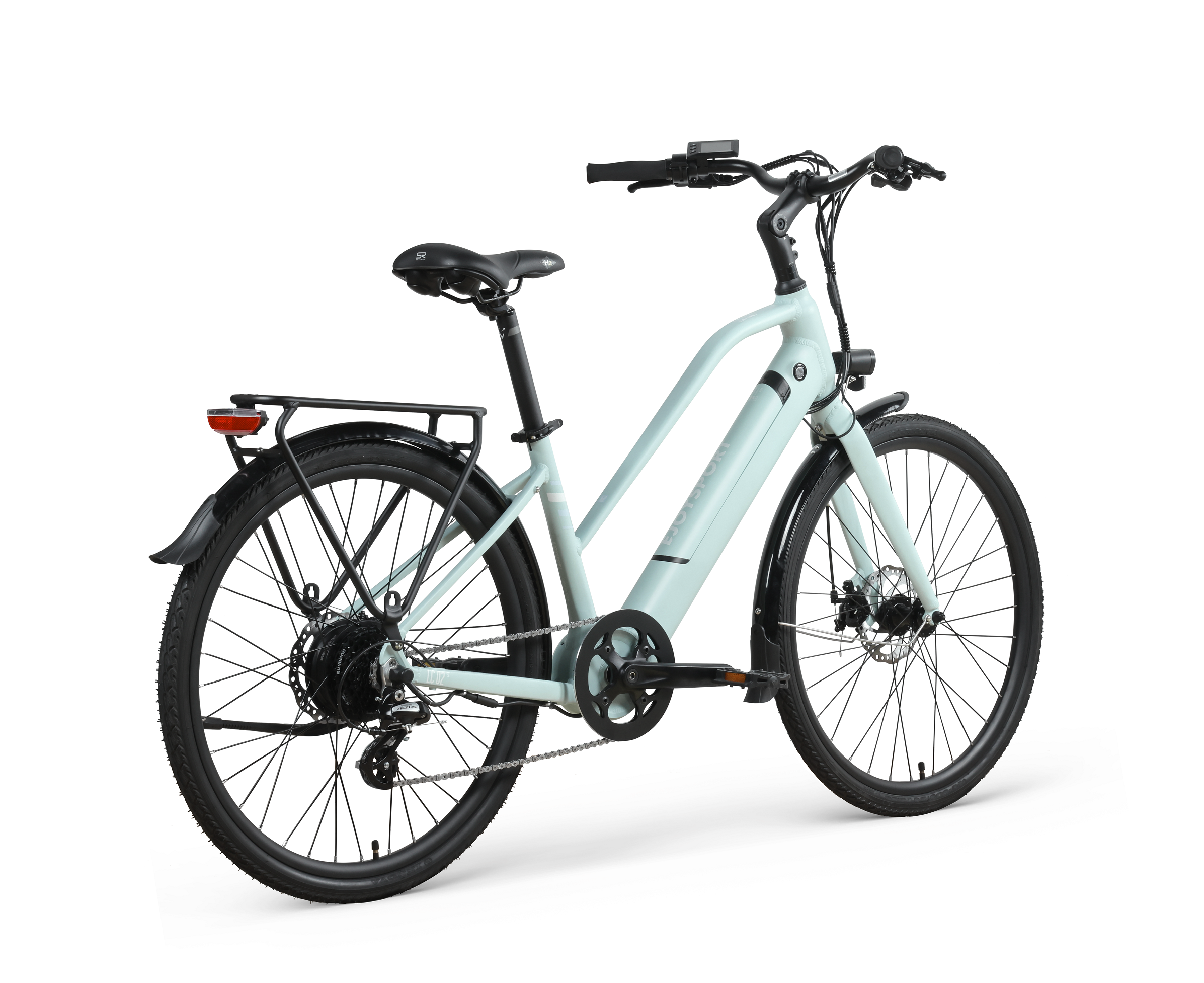 Confovelo™ LC02 Vélo Électrique pour Adulte