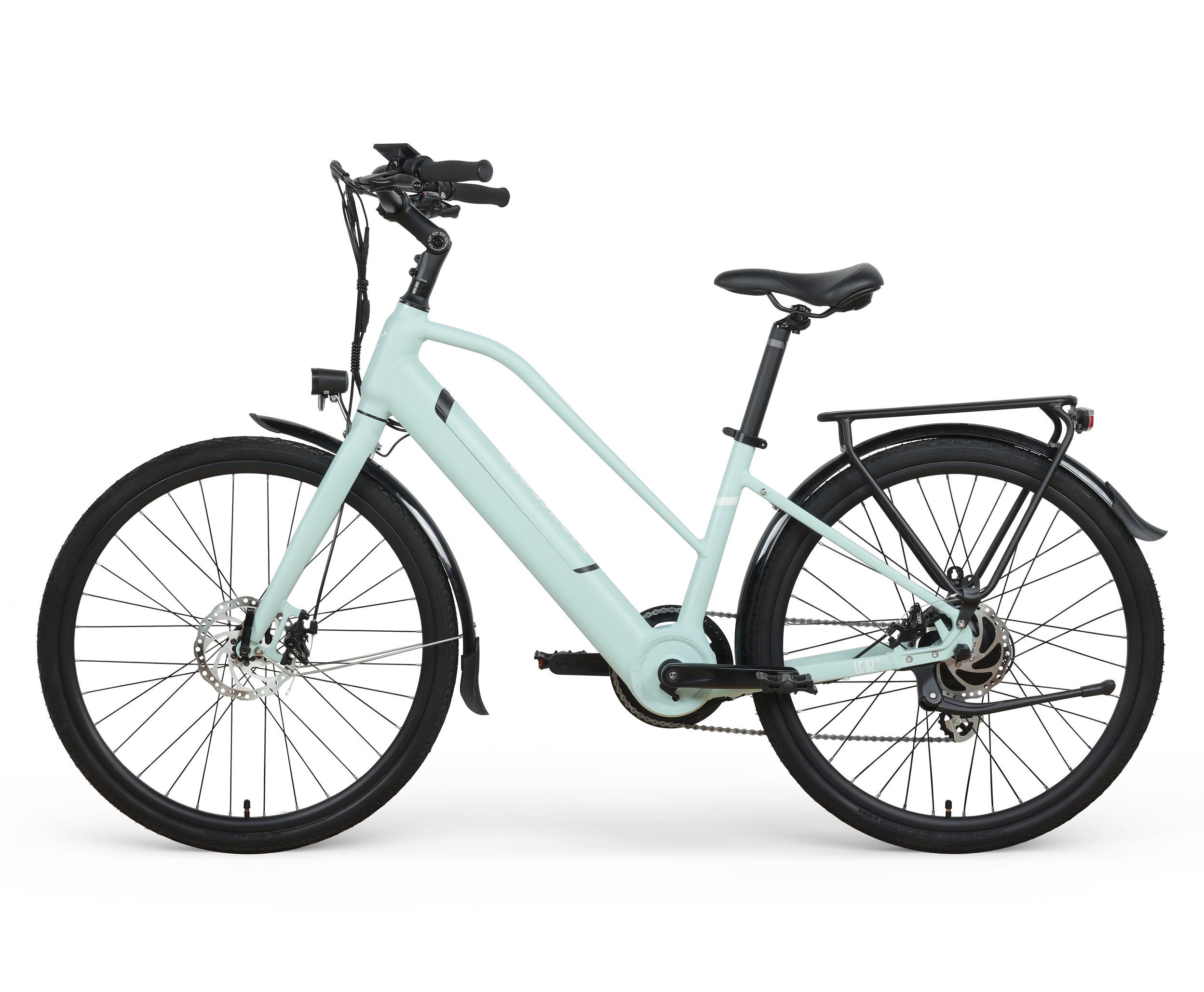 Confovelo™ LC02 Vélo Électrique pour Adulte