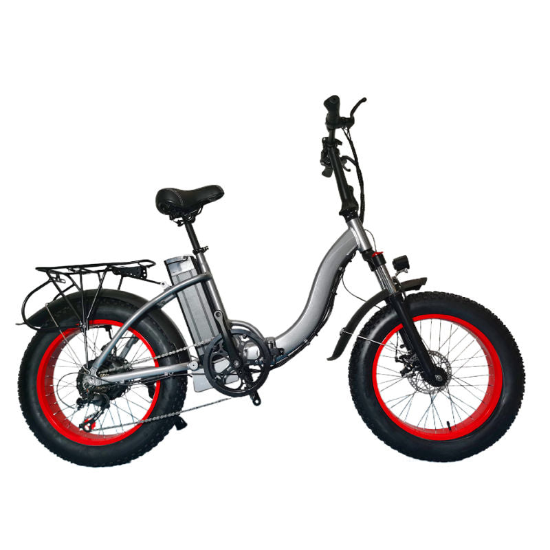 Confovelo™ Vélo Électrique Pliant CS20-K6 48V 10.4Ah 500W