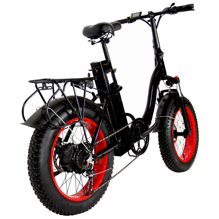 Confovelo™ Vélo Électrique Pliant CS20-K6 48V 10.4Ah 500W