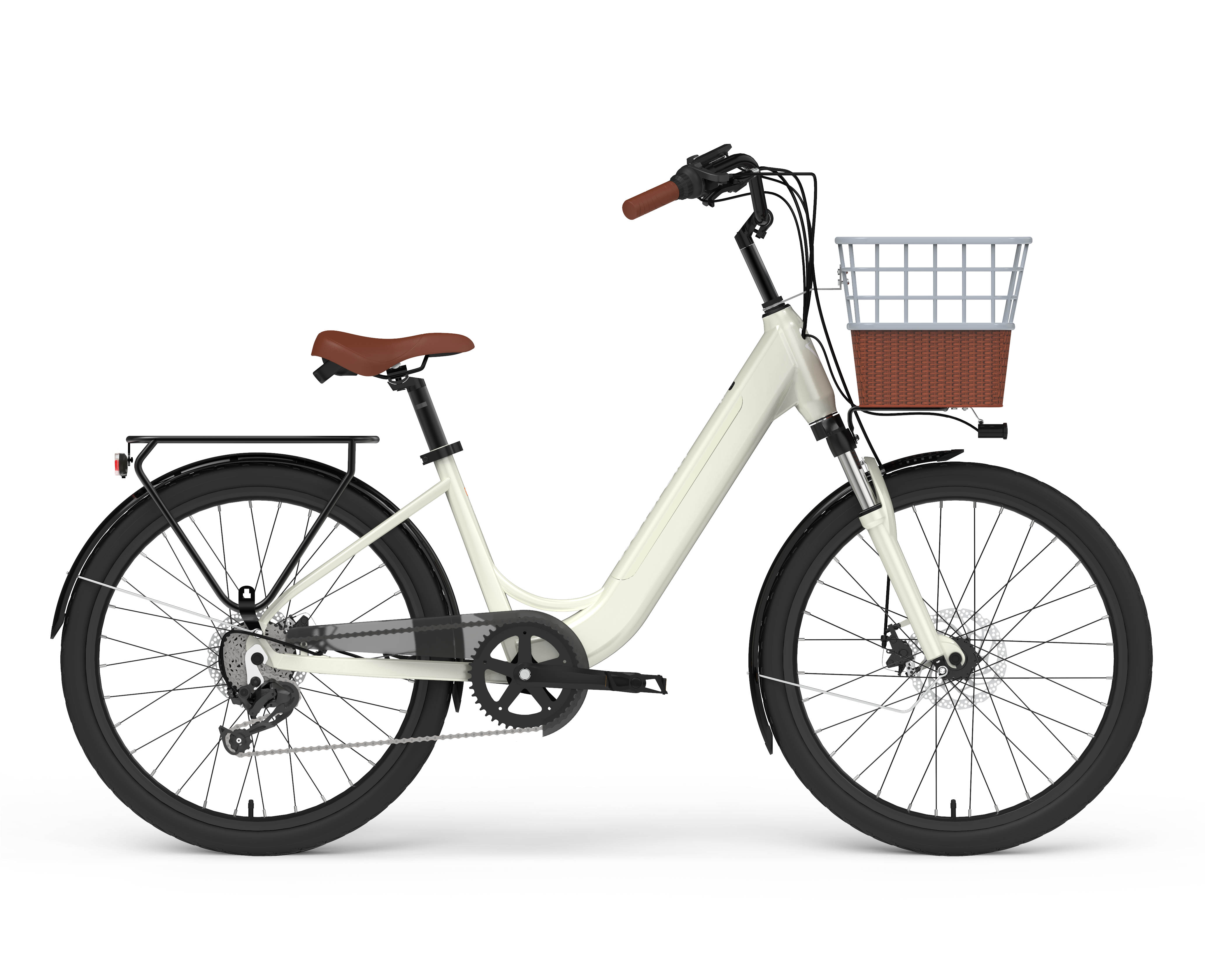 Confovelo™ Vélo Électrique de Ville LC01EZ