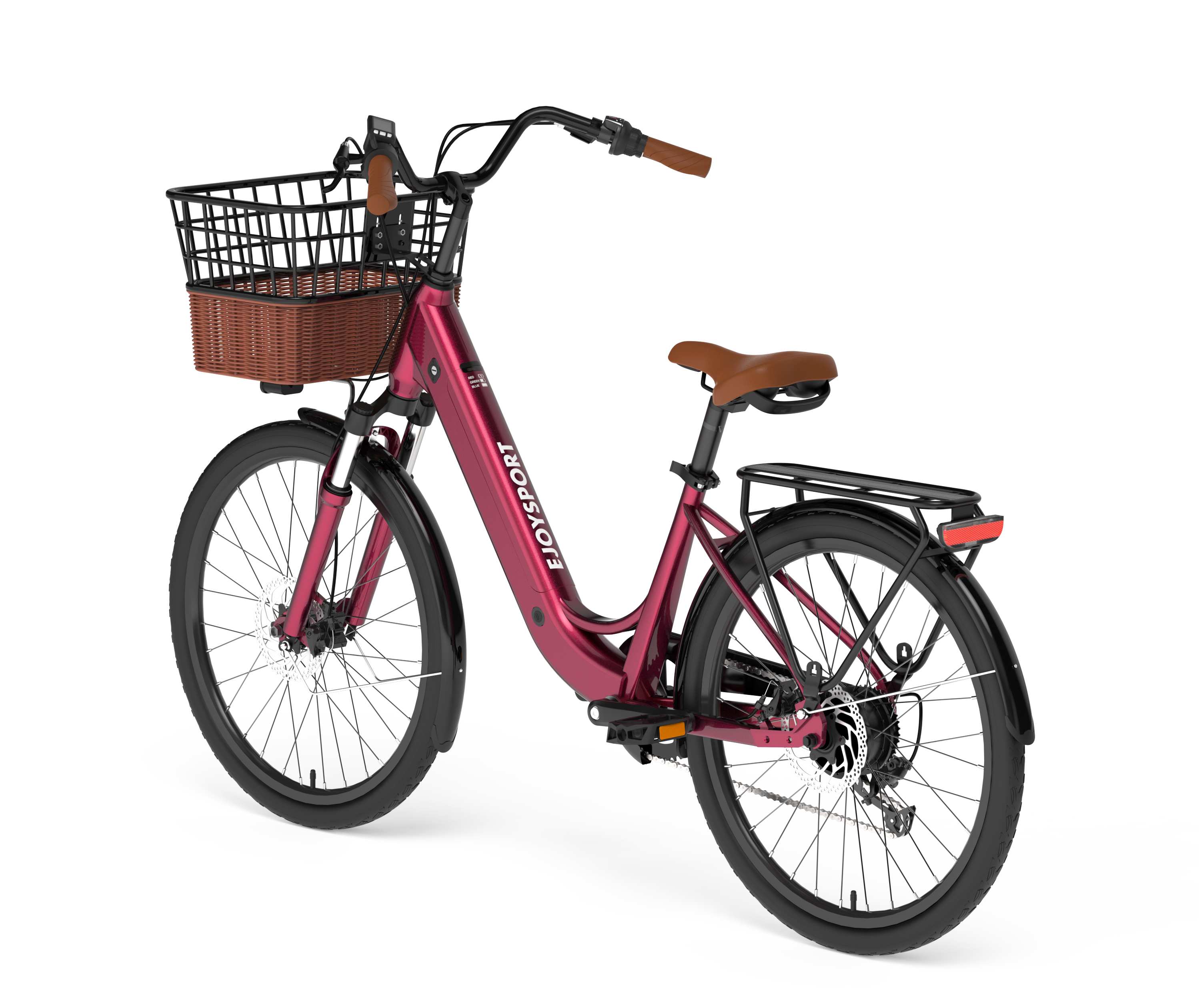 Confovelo™ Vélo Électrique de Ville LC01EZ