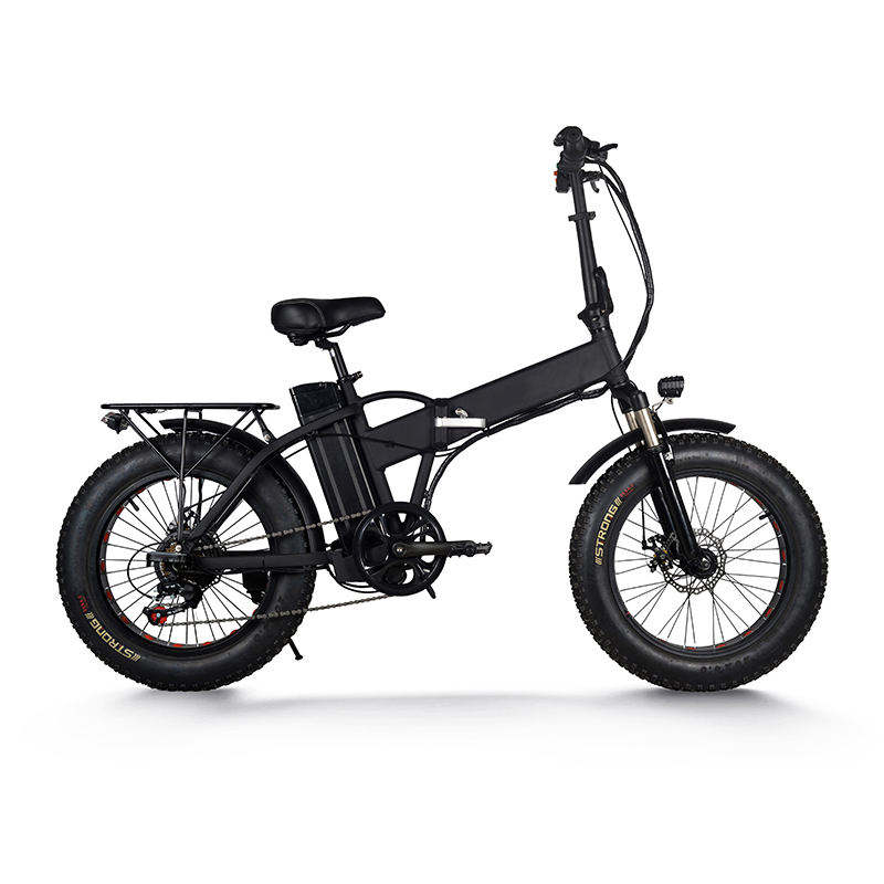 Confovelo™ Adn-Ftc200 Vélo Électrique 48V 10.5Ah 350W