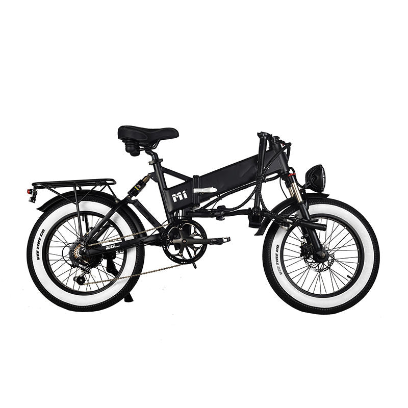 Confovelo™ ADN-M1 PRO Vélo Électrique Pliable 48V 12.8Ah 750W