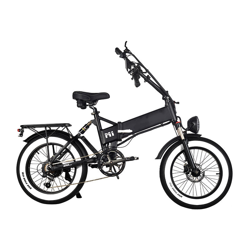 Confovelo™ ADN-M1 PRO Vélo Électrique Pliable 48V 12.8Ah 750W
